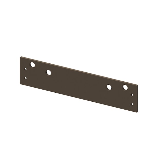 1260-18 DKBRZ Door Closer Mounting Plates